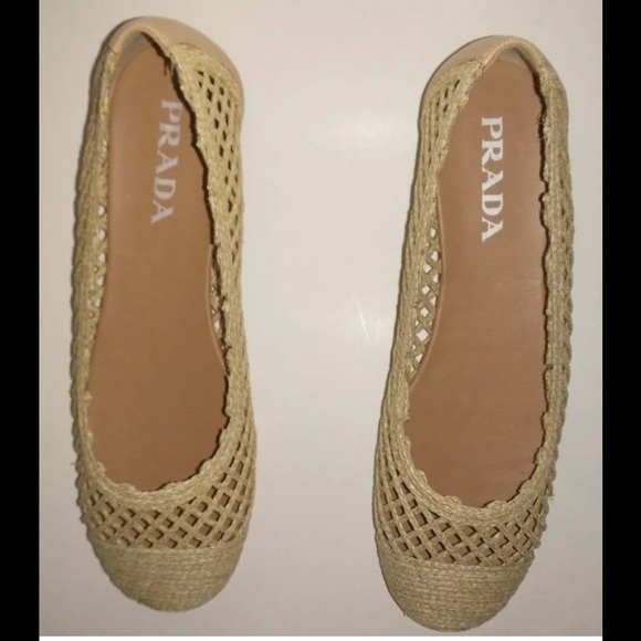 Prada Shoes - Picture 1 of 5